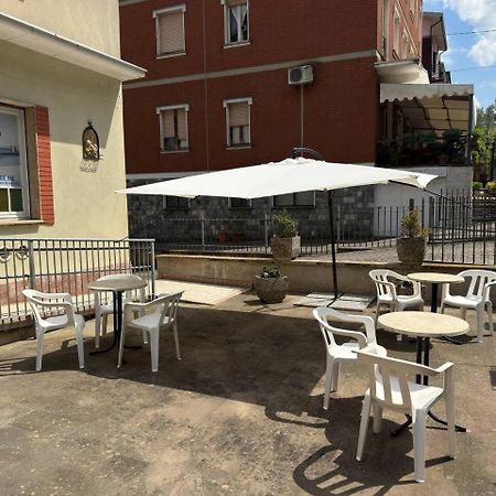 Be Me Hotel Helvetia Tabiano Terme Екстер'єр фото