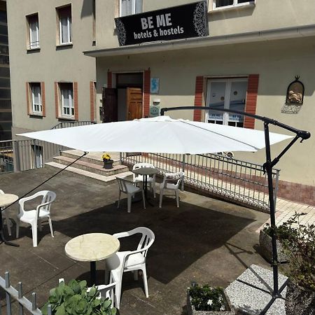 Be Me Hotel Helvetia Tabiano Terme Екстер'єр фото