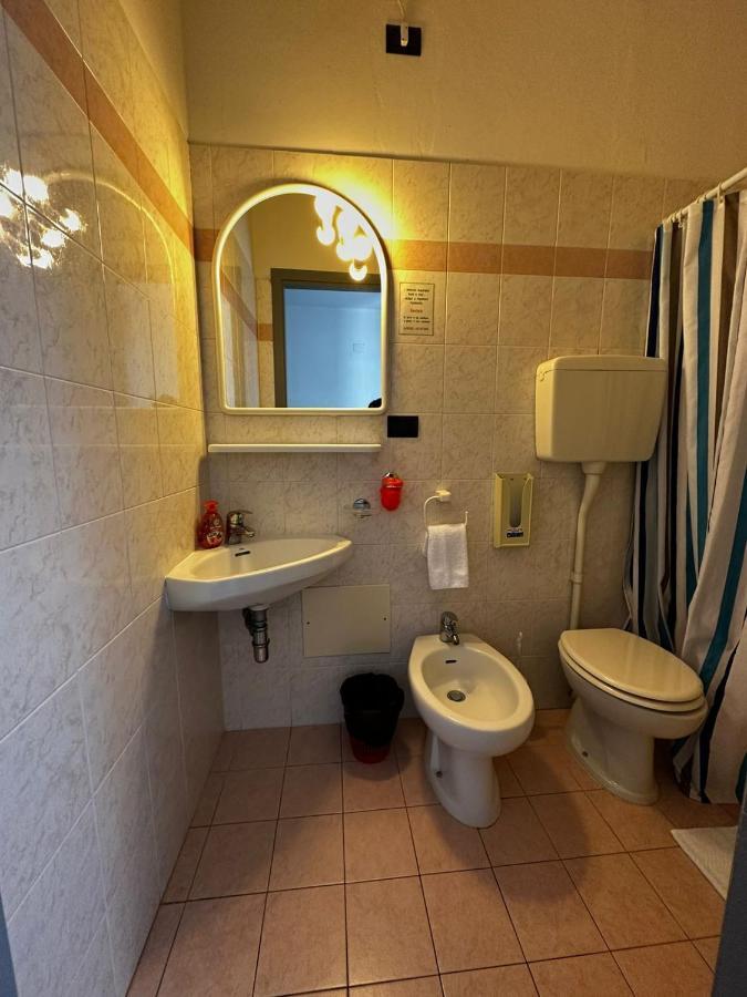 Be Me Hotel Helvetia Tabiano Terme Екстер'єр фото