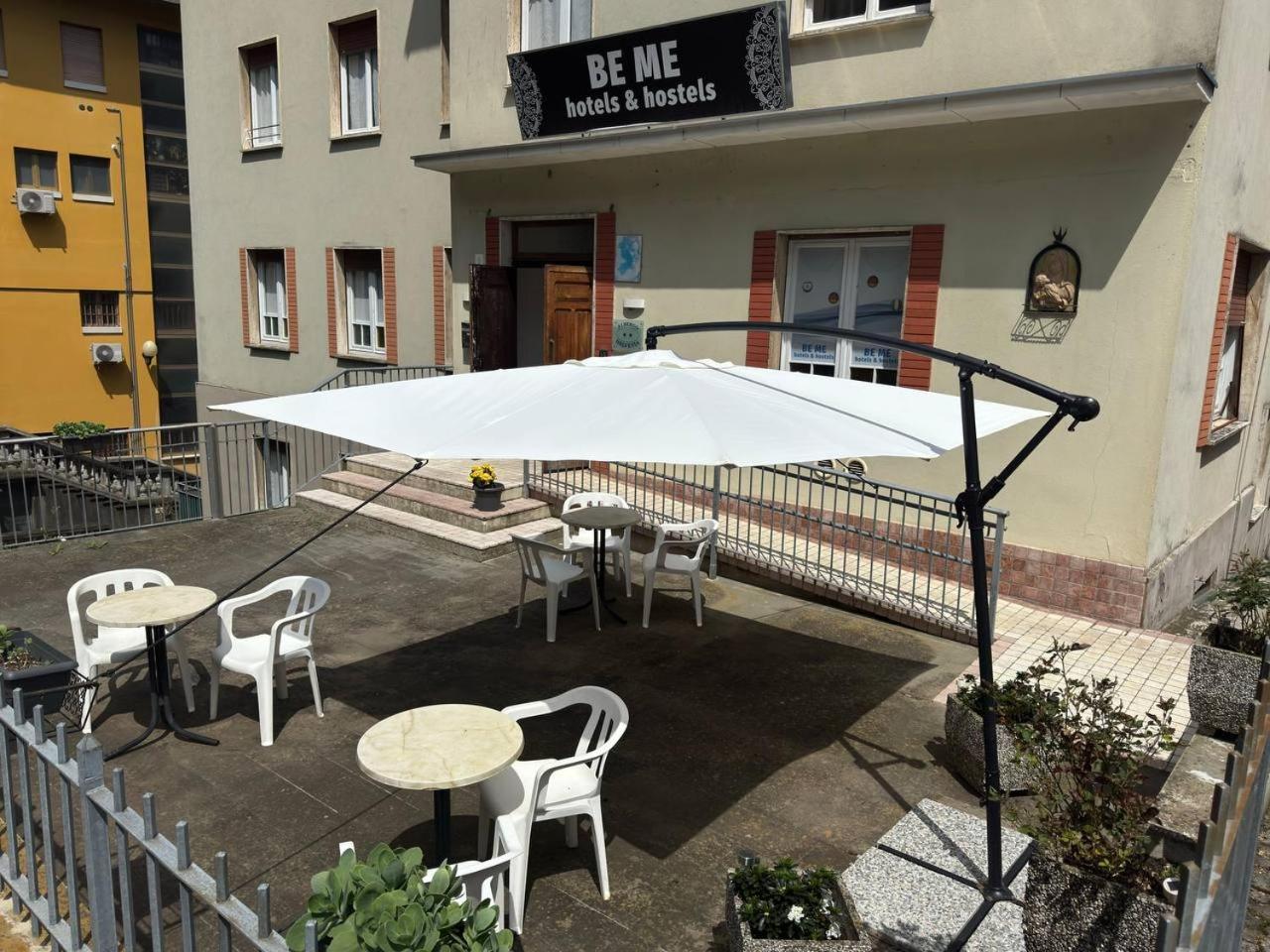 Be Me Hotel Helvetia Tabiano Terme Екстер'єр фото