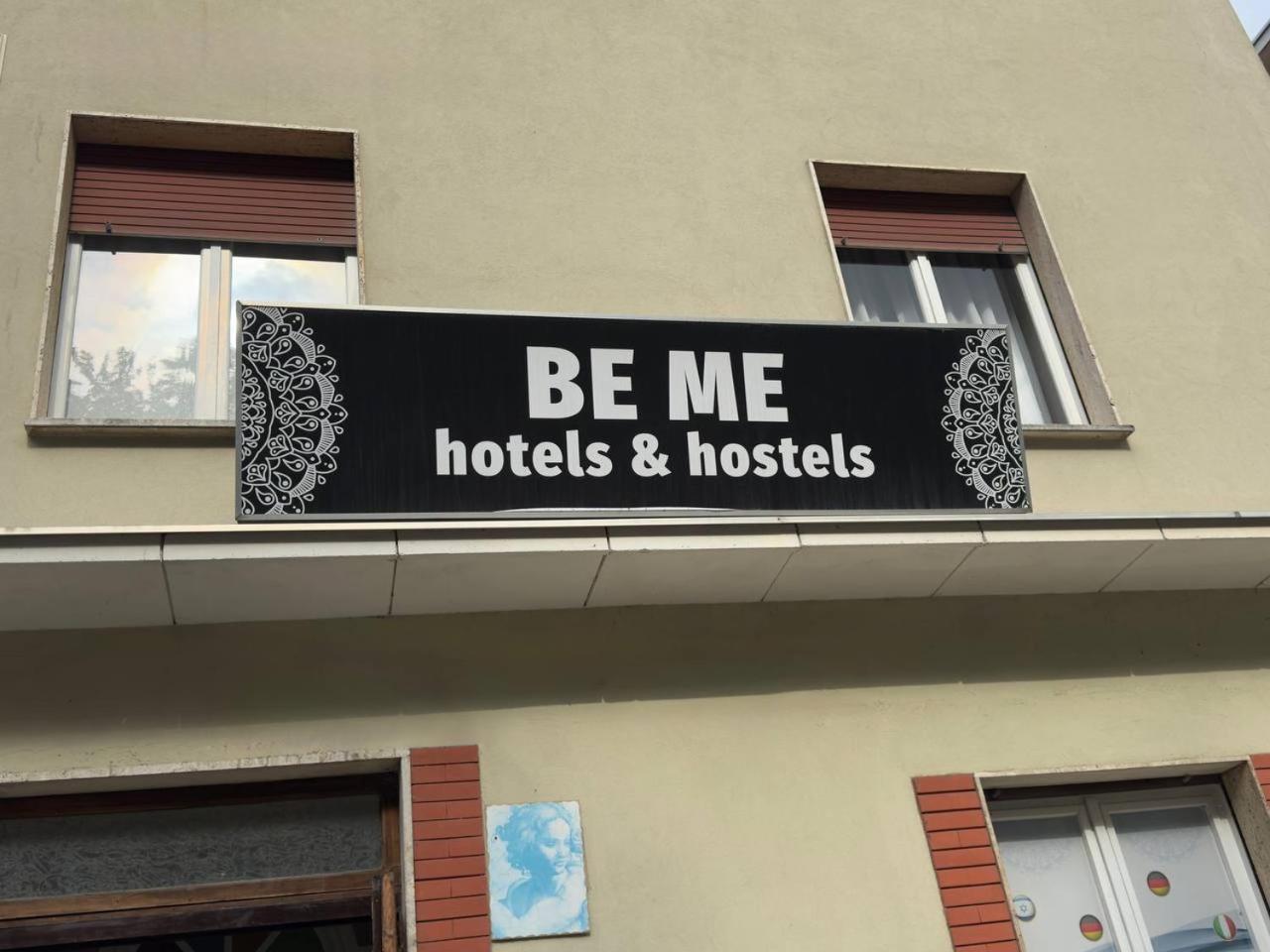 Be Me Hotel Helvetia Tabiano Terme Екстер'єр фото